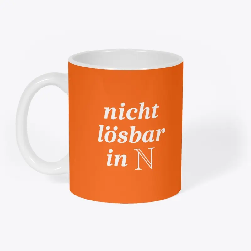 Unlösbare Tasse